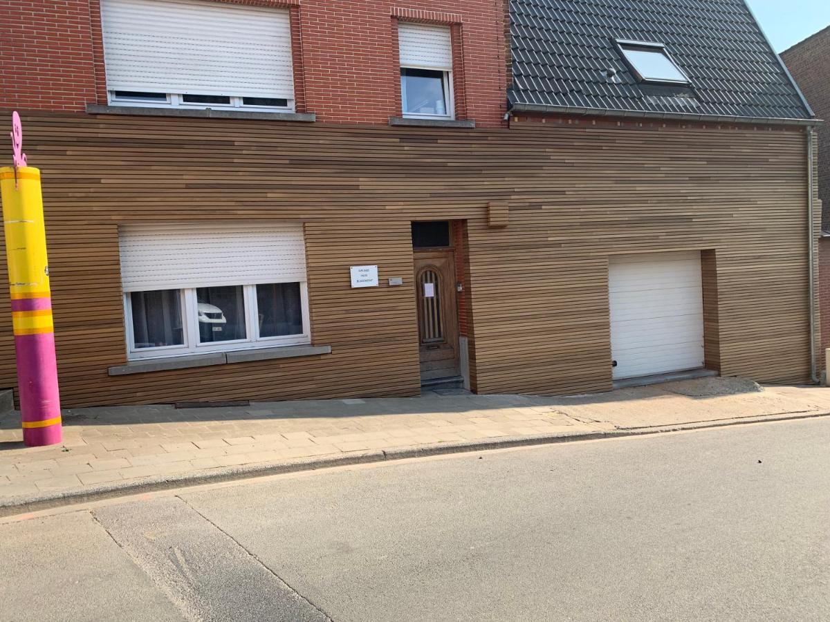 Huis Buizemont 赫拉尔兹贝亨 外观 照片