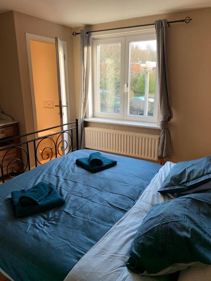 Huis Buizemont 赫拉尔兹贝亨 外观 照片
