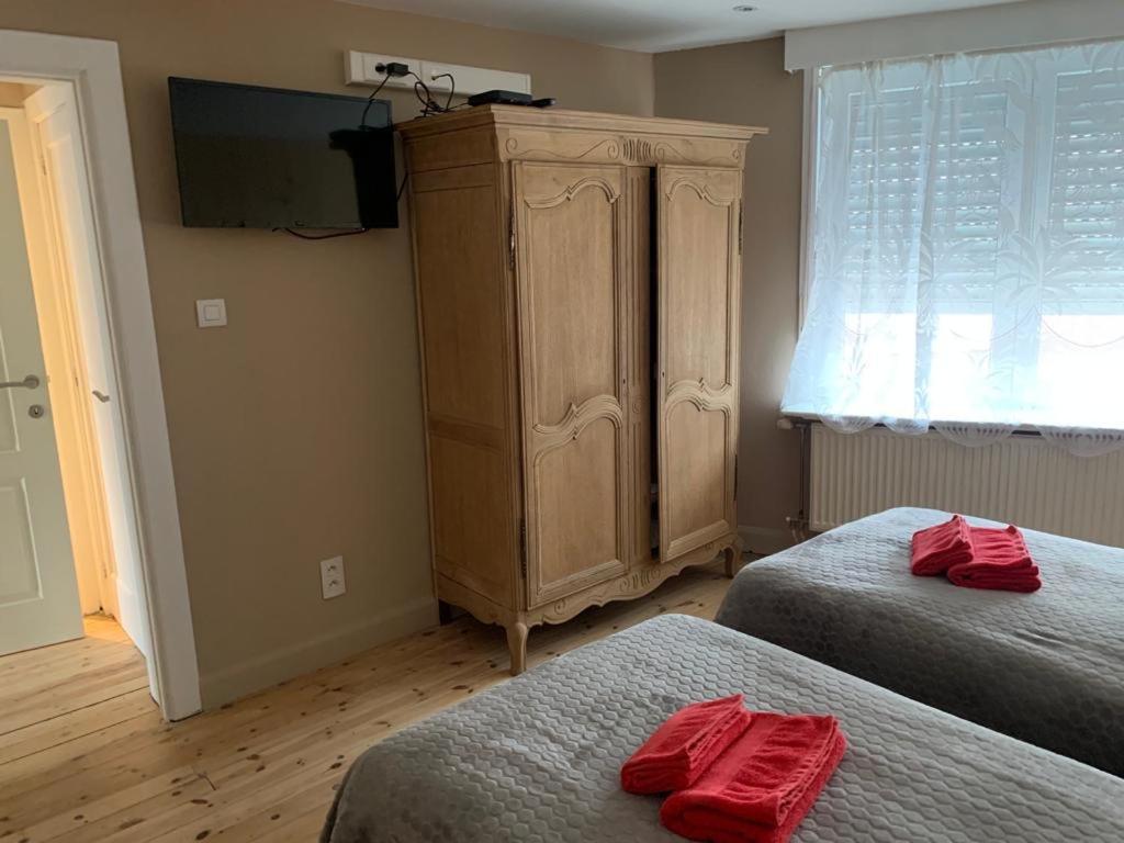 Huis Buizemont 赫拉尔兹贝亨 外观 照片