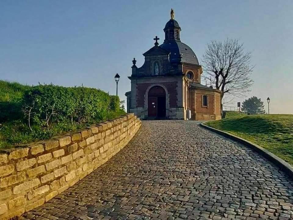 Huis Buizemont 赫拉尔兹贝亨 外观 照片