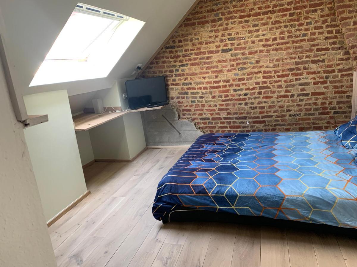 Huis Buizemont 赫拉尔兹贝亨 外观 照片