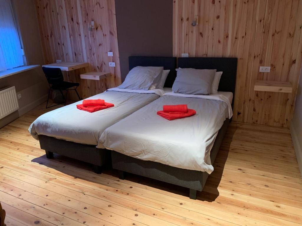 Huis Buizemont 赫拉尔兹贝亨 外观 照片